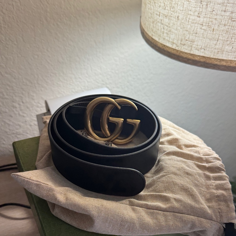 AUTHENTIC GUCCI BELT